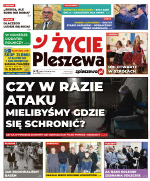 Miniatura wydania 13/2022