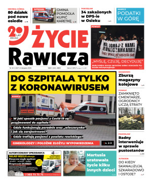 Miniatura wydania 44/2020